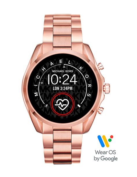 michael kors mkt5086 womens smartwatch|Customer Reviews: Michael Kors Gen 5 Bradshaw .